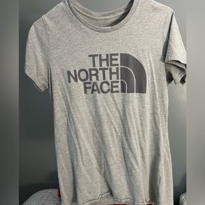 The North Face women’s t shirt